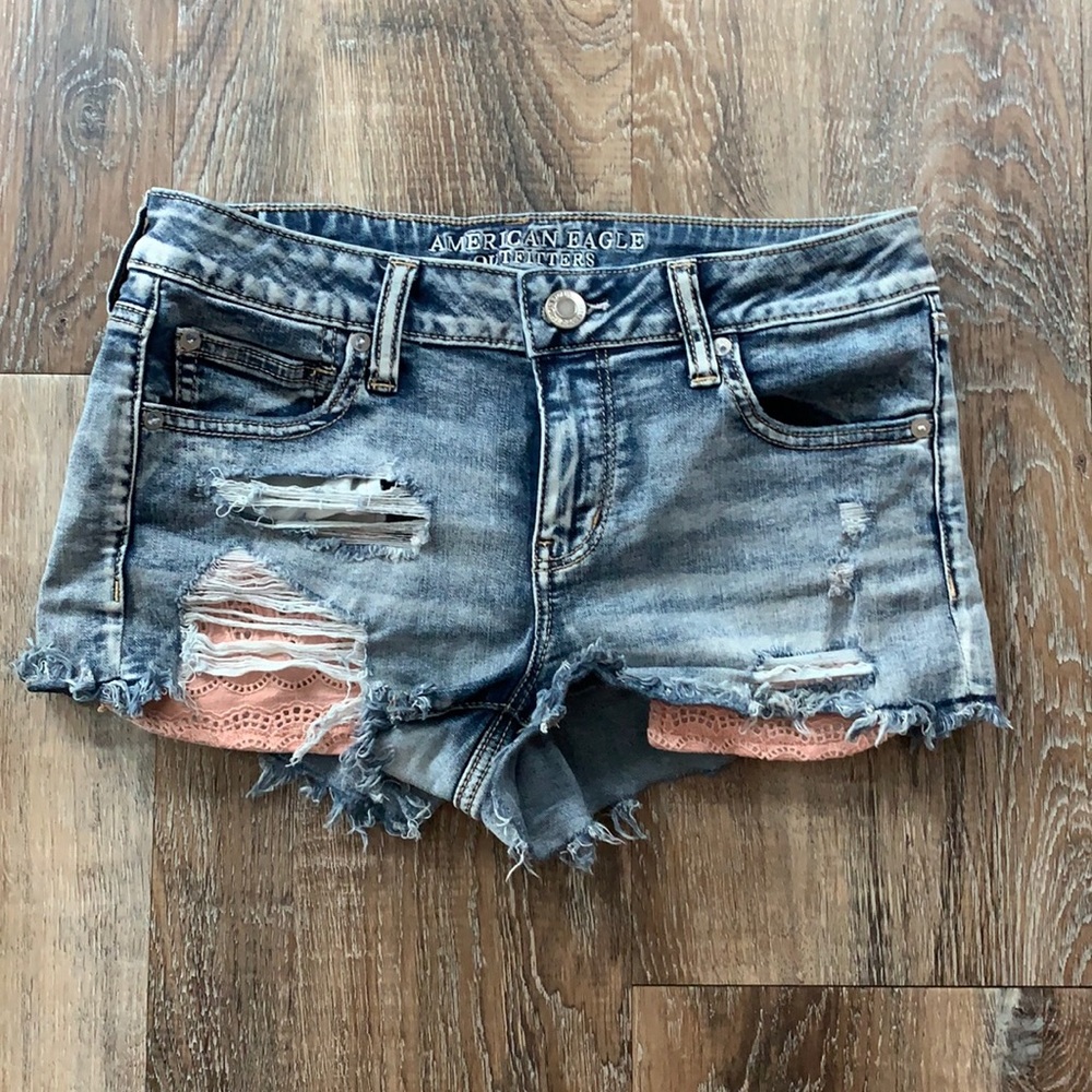 American Eagle shorts